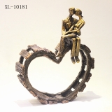 情侶 y15452 立體雕塑.擺飾-人物立體擺飾-西式人物